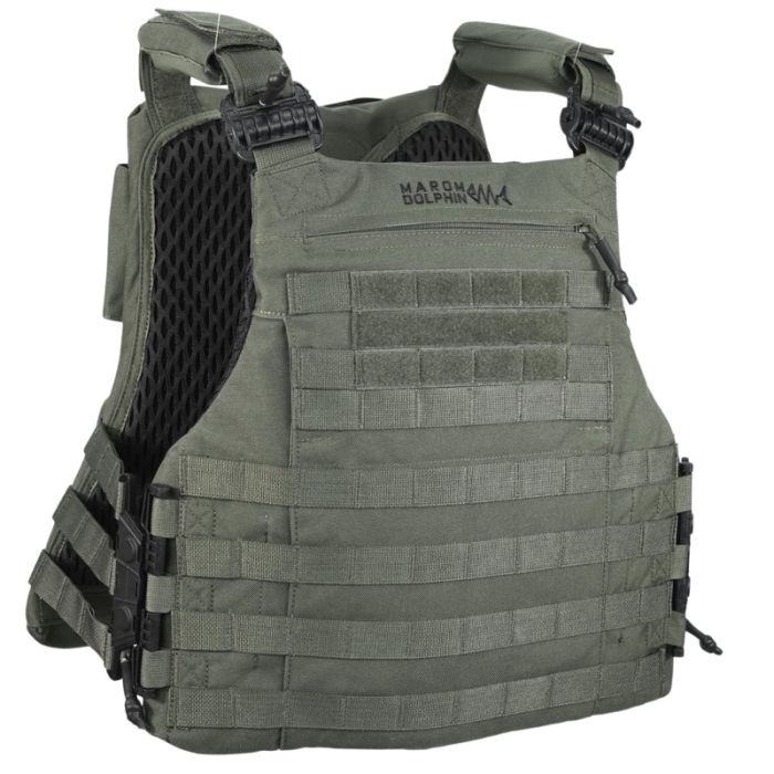 ווסט קומנדו דור 3 Marom Dolphin – COMMANDO VEST MD