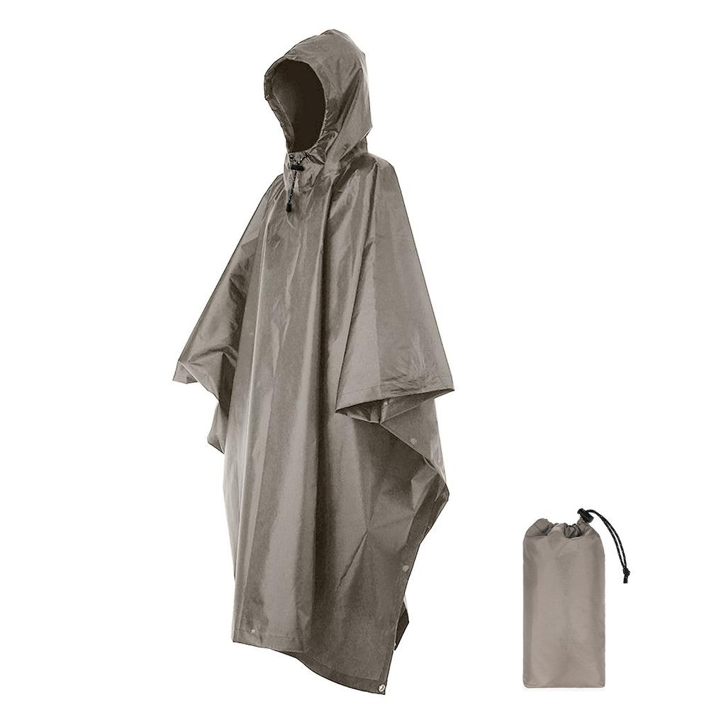 פונצ'ו טקטי אמרסון גיר –  TACTICAL PONCHO