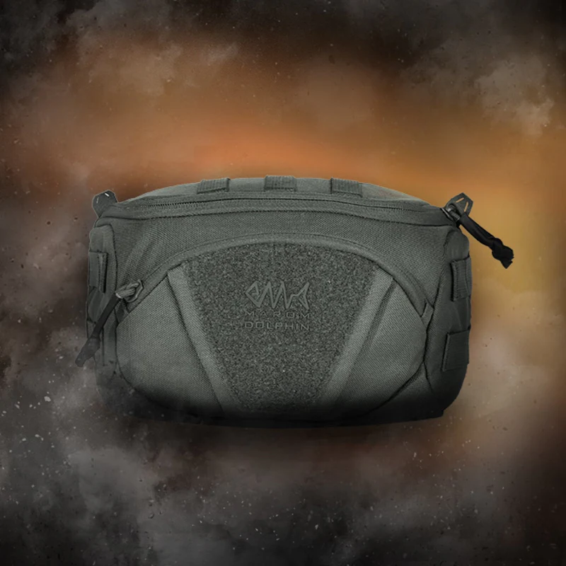 פאוץ' TTP החדש – מרעום דולפין