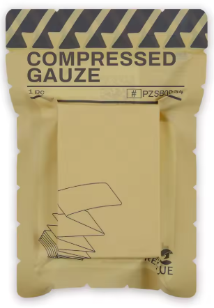 תחבושת המוסטטית – Rhino Rescue