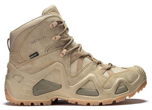 נעלי לואה טקטיות – LOWA ZEPHYR MID GTX