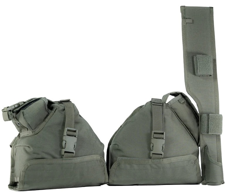 סט נרתיק לנגב LMG Negev 5.56 – מרעום דולפין