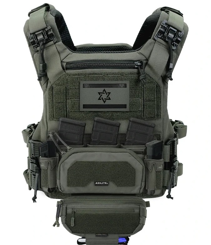K-19™ 3.0 קרמון – אג'ילייט