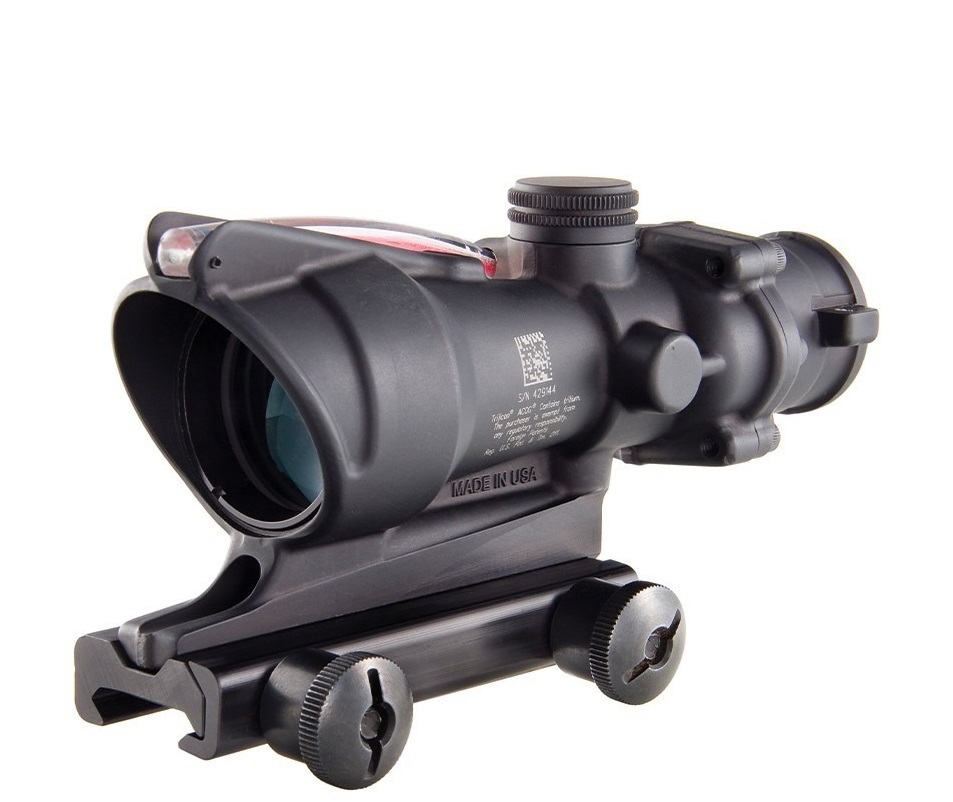 כוונת קלעים Trijicon ACOG® 4×32 BAC Riflescope – .223 / 5.56 BDC
