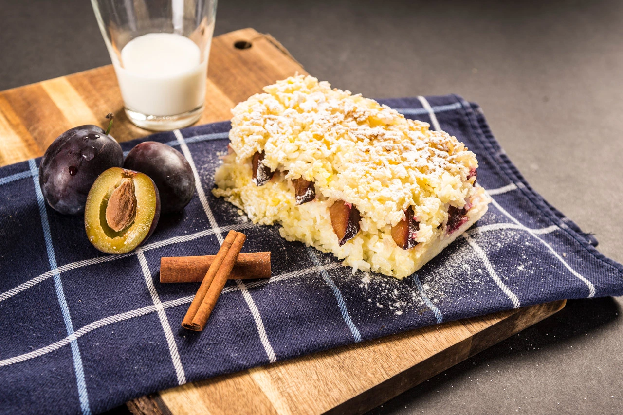 Rice-pudding