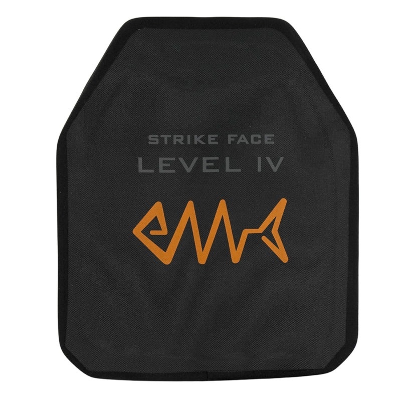 פלטת מיגון קרמי רמה 4 – מרעום דולפין