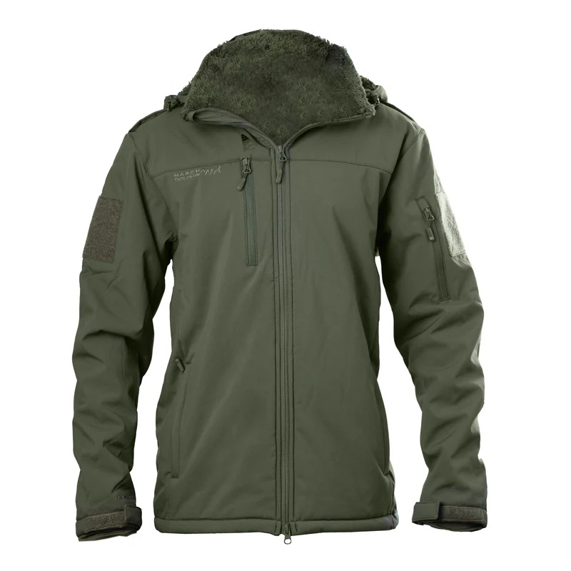 מעיל סופטשל Reactor דגם חדש – מרעום דולפין