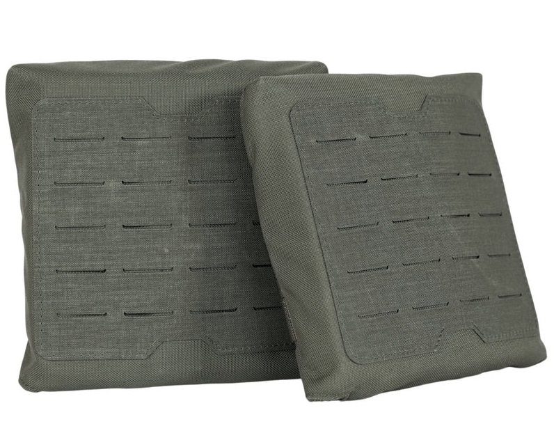 נרתיקים לפלטות מיגון צד מרעום דולפין