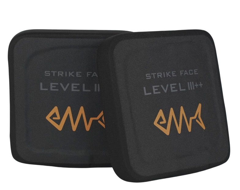 זוג פלטות מיגון צד רמה 3++ -מרעום דולפין